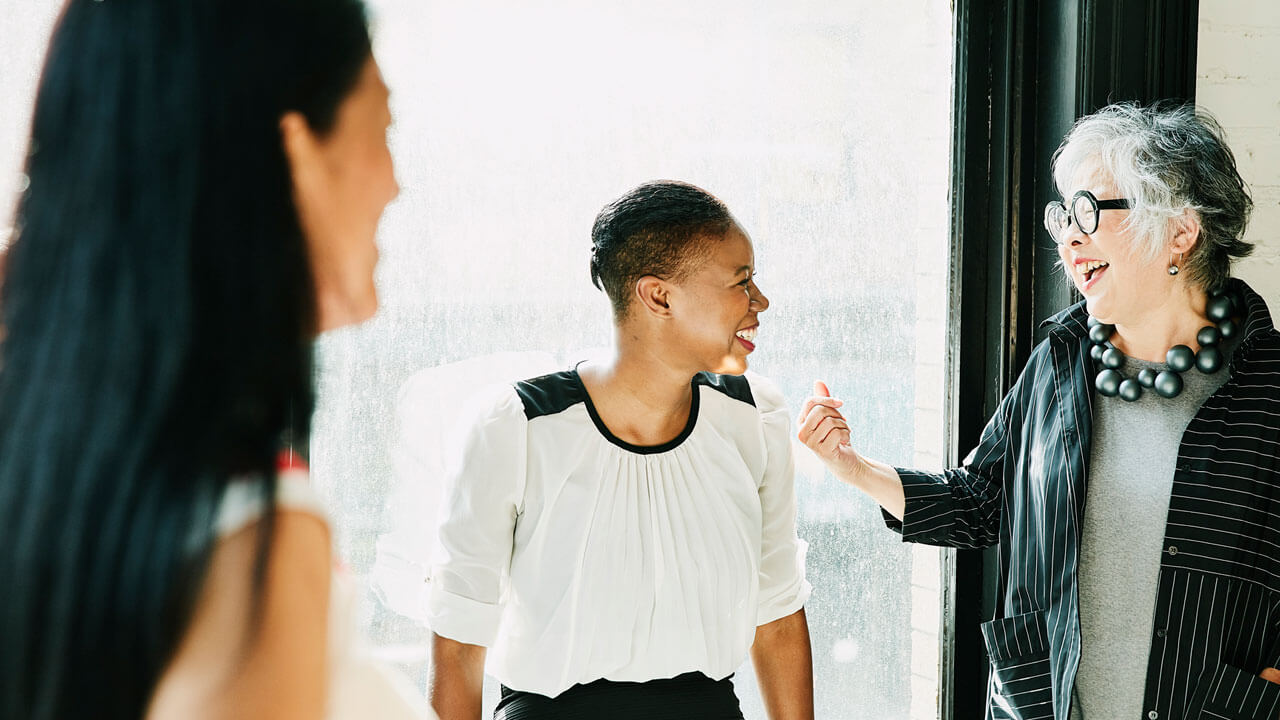 Choose a human-centric approach