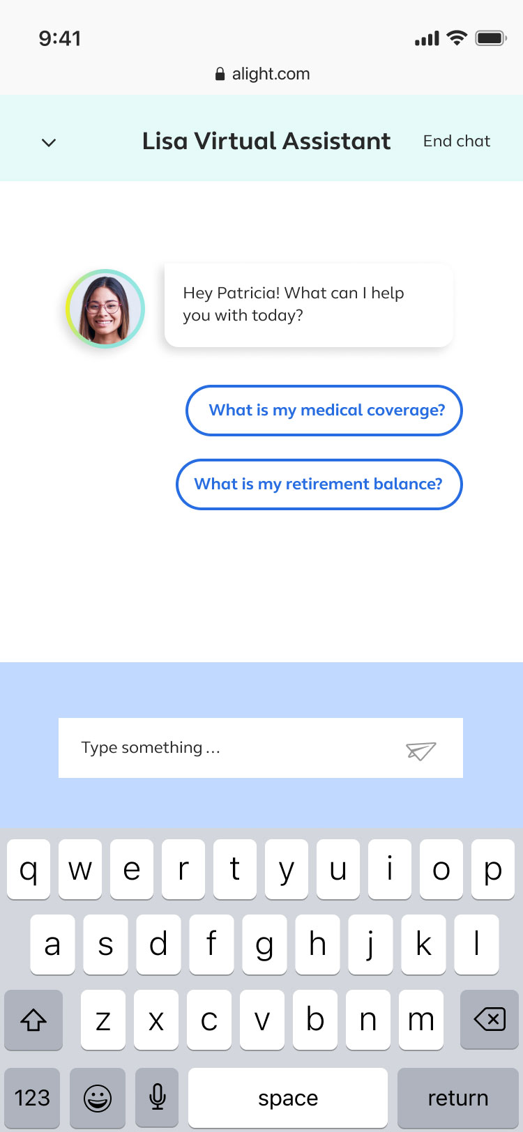 Alight Worklife Employee Experience Platform