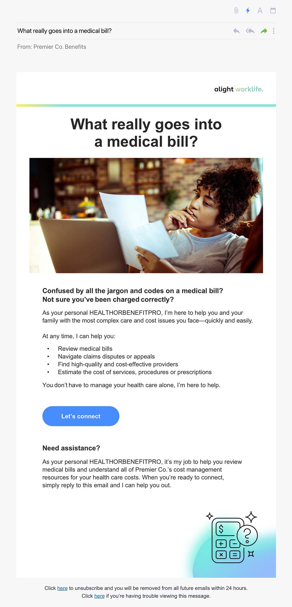 Alight Worklife Employee Experience Platform