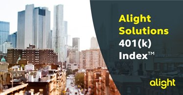 Alight Solutions 401(k) Index™: Q1 2025 Observations