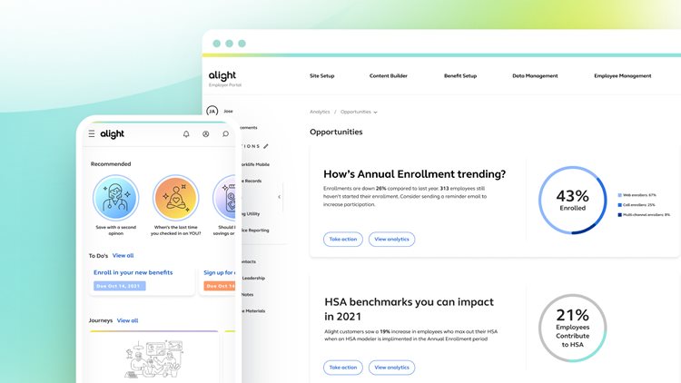 transform with Alight Worklife.