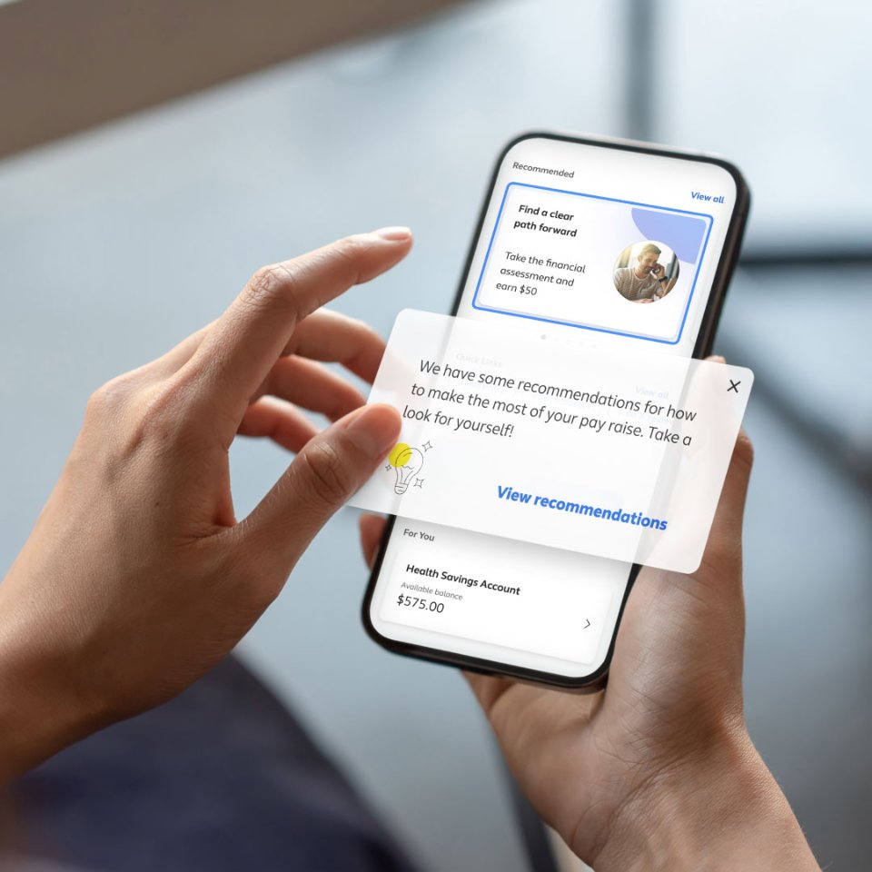 Discover Alight Worklife