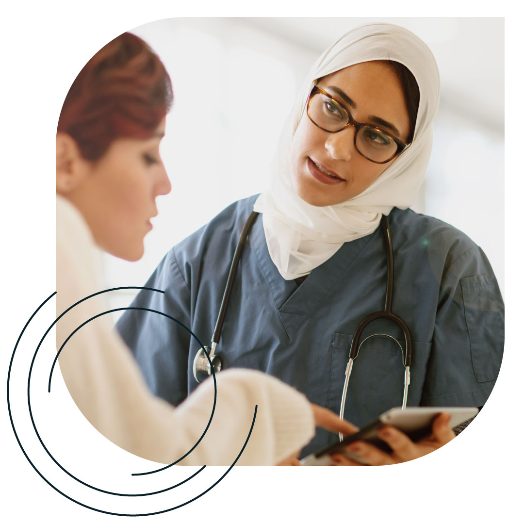 Employee wellness journey