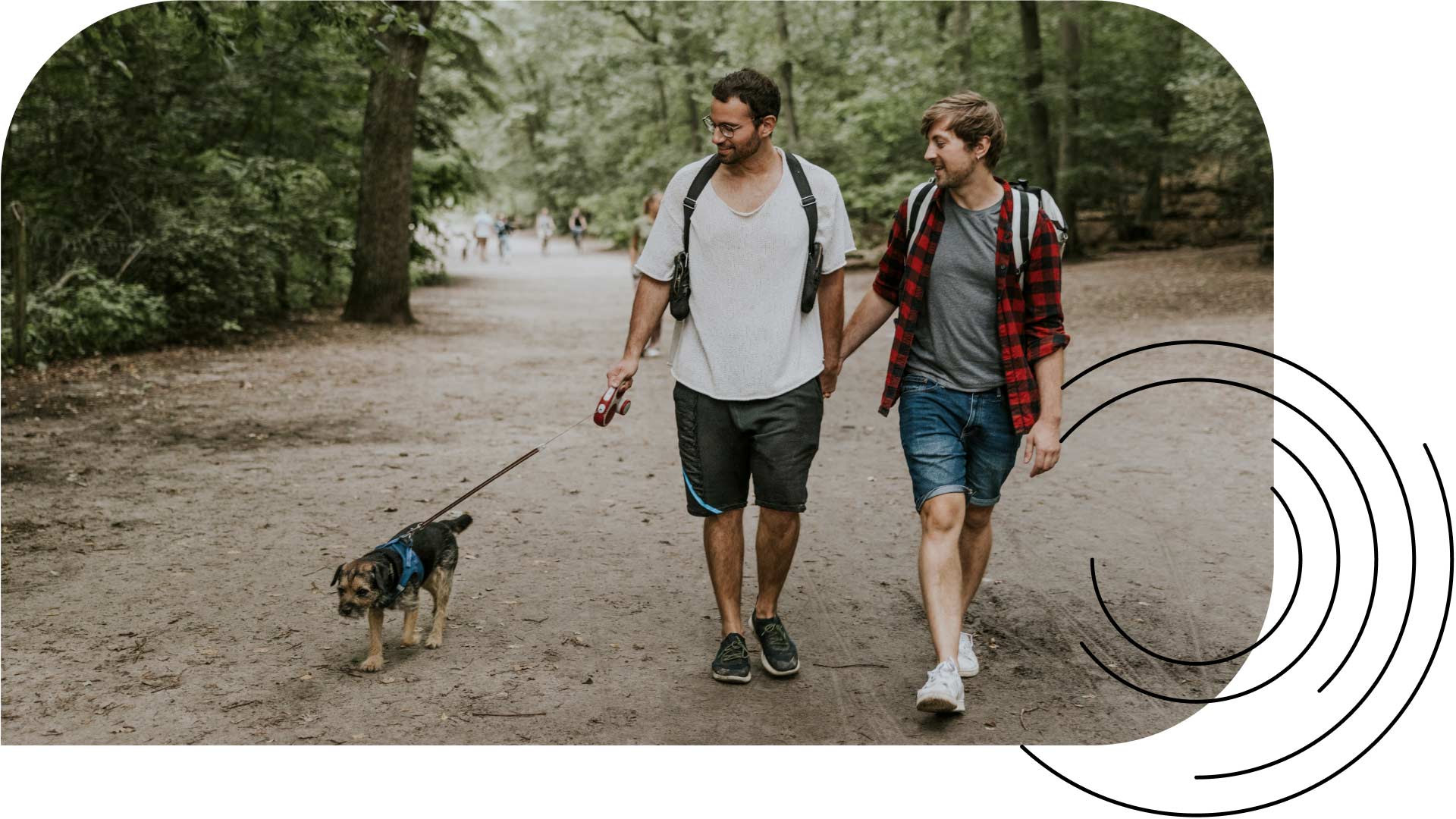 The link between health, wealth and wellbeing