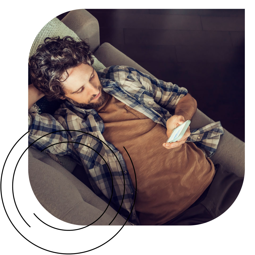 The link between health, wealth and wellbeing