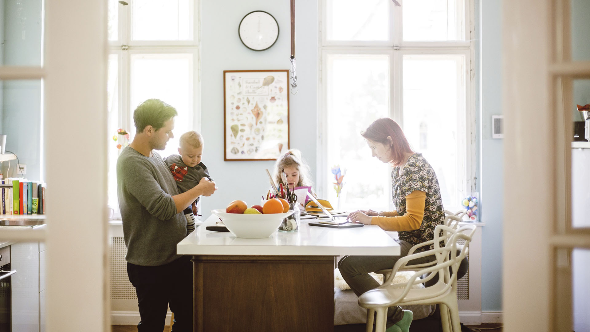 What is today’s new employee experience?