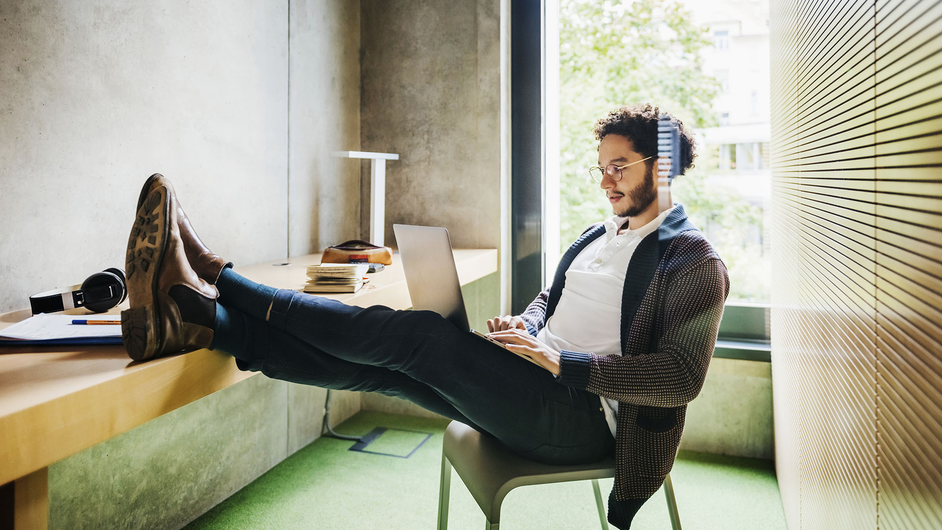 Insights and advice for college grads