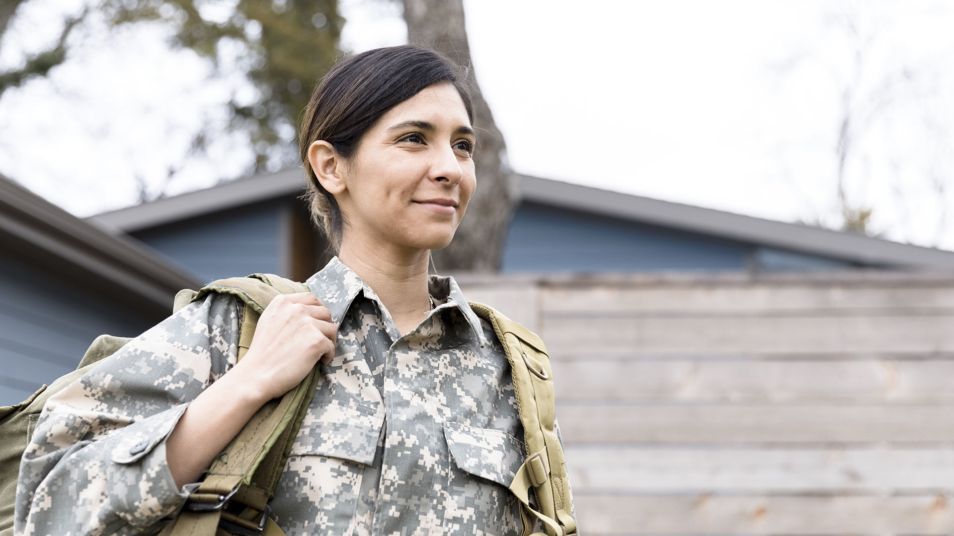 Alight opens employment doors for military veterans and their families