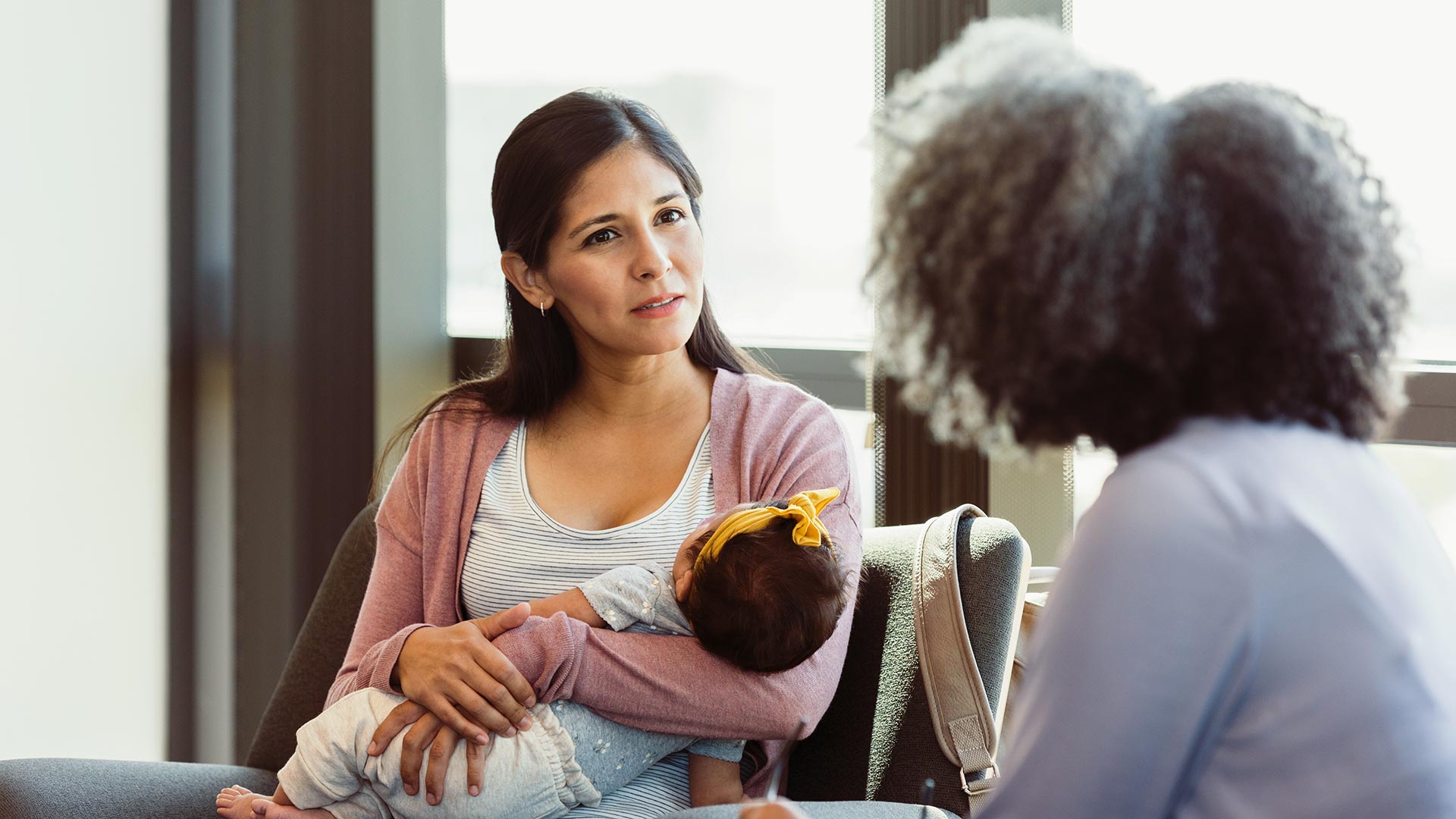 Maternal mortality rates on the rise, racial disparities persist— Here’s what the healthcare system and employers can do