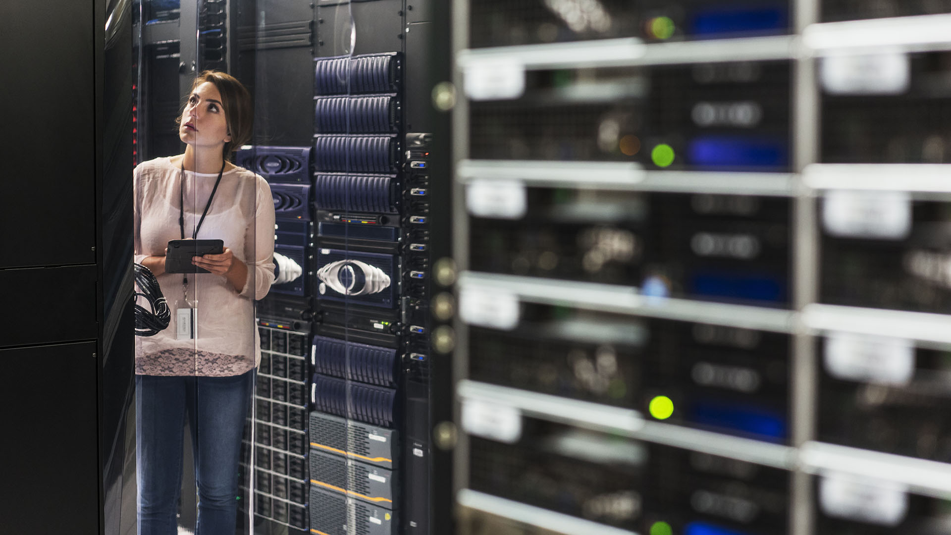 AI is revolutionizing employee wellbeing, but it’s only as good as the data