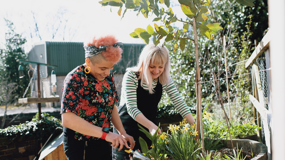 Living with complex PTSD  & the LGBTQIA+ community