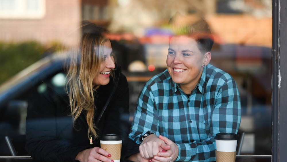 Living with complex PTSD  & the LGBTQIA+ community