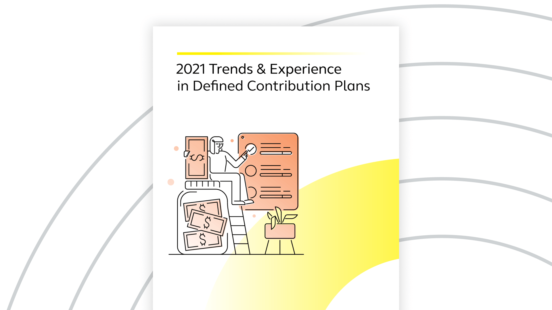 2021 Trends & Experience in Defined Contribution Plans