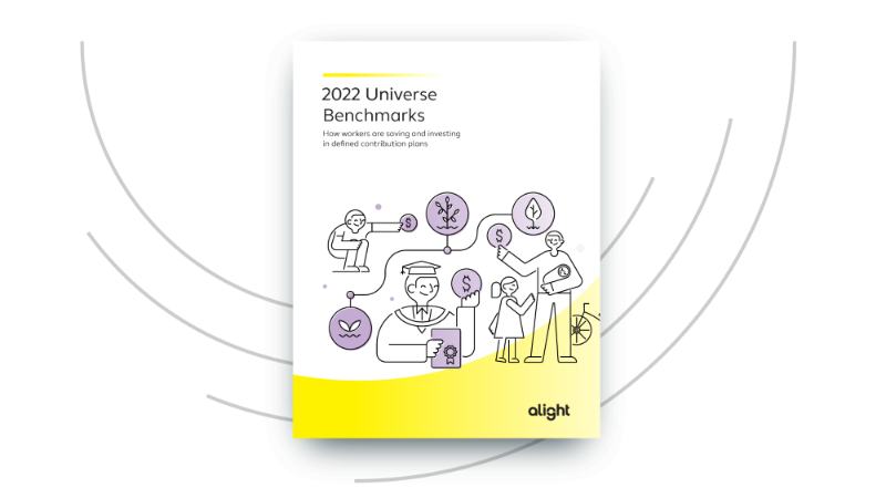 Alight’s Universe Benchmarks Report 2022