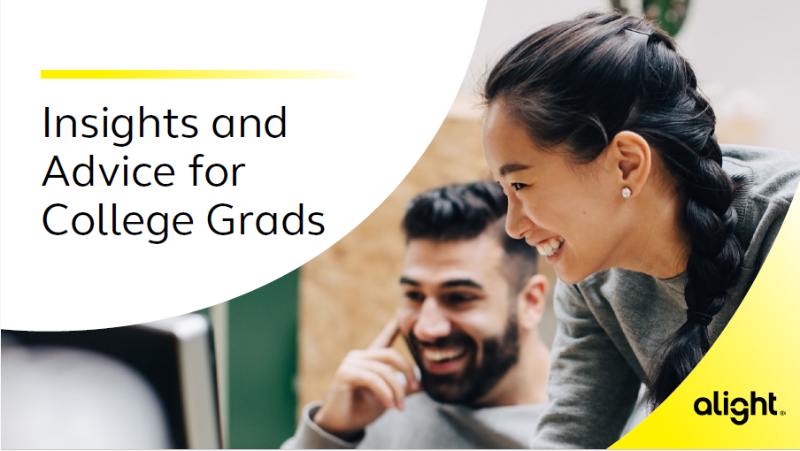 Insights and advice for college grads