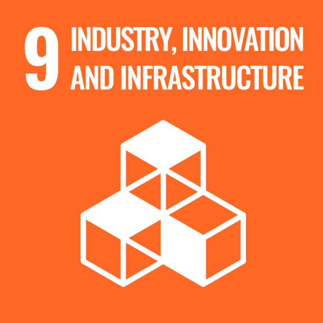 Sustainable Development Goal 9: Industry, Innovation and Infrastructure