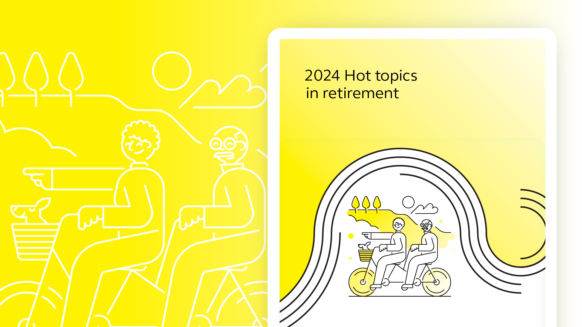 2024 Hot topics in retirement