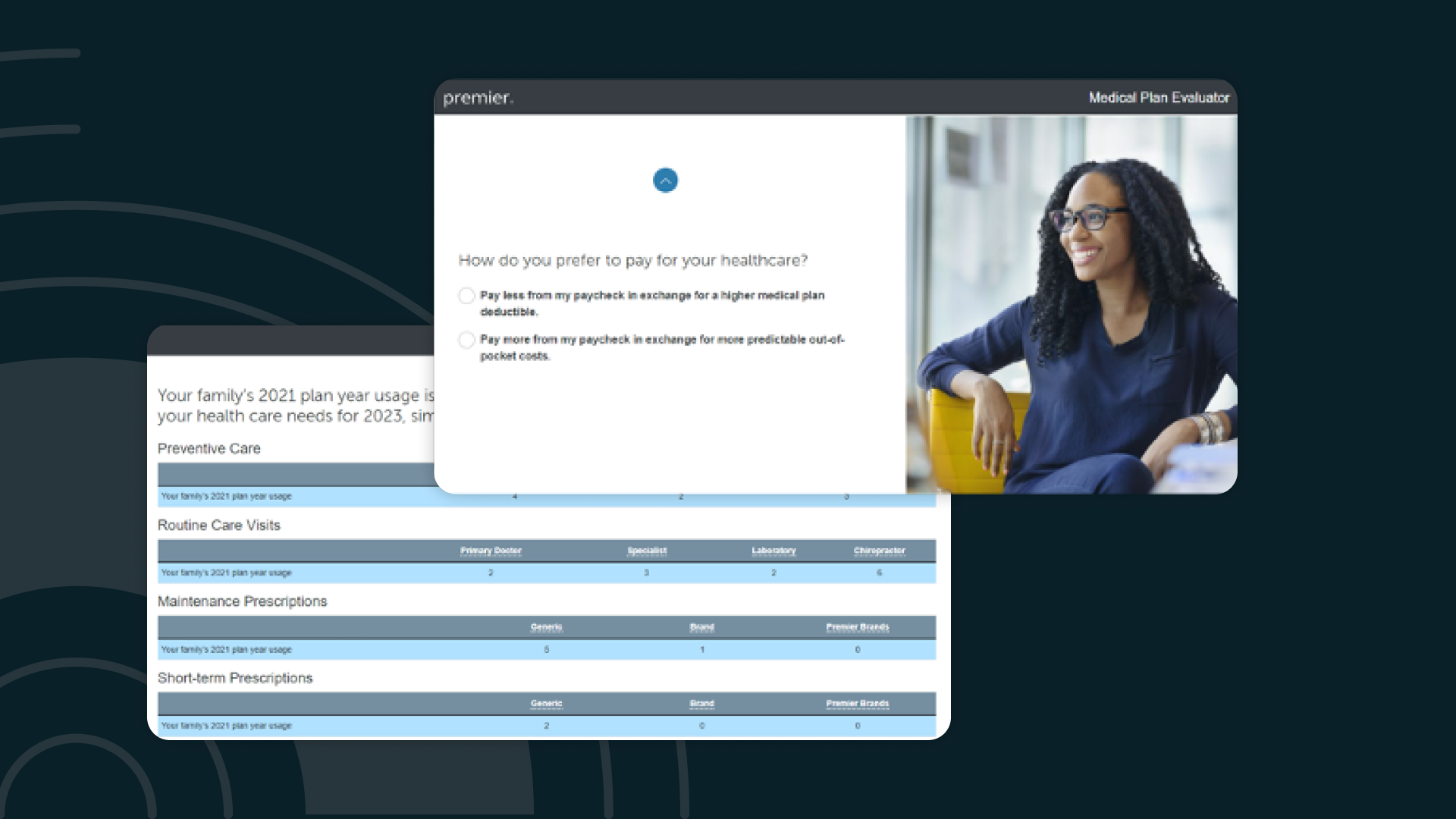 The right coverage at the right price point