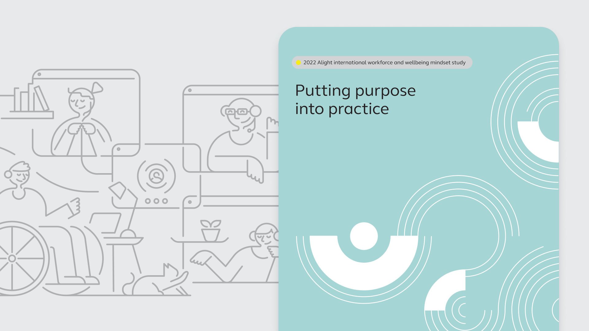 Putting purpose into practice